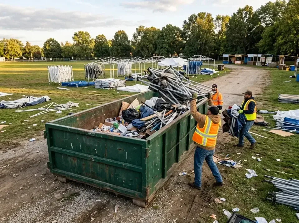 temporary-event-waste-containe-016 — frequently asked questions, Roll-Off Dumpster Rental Services in Lake Odessa, MI